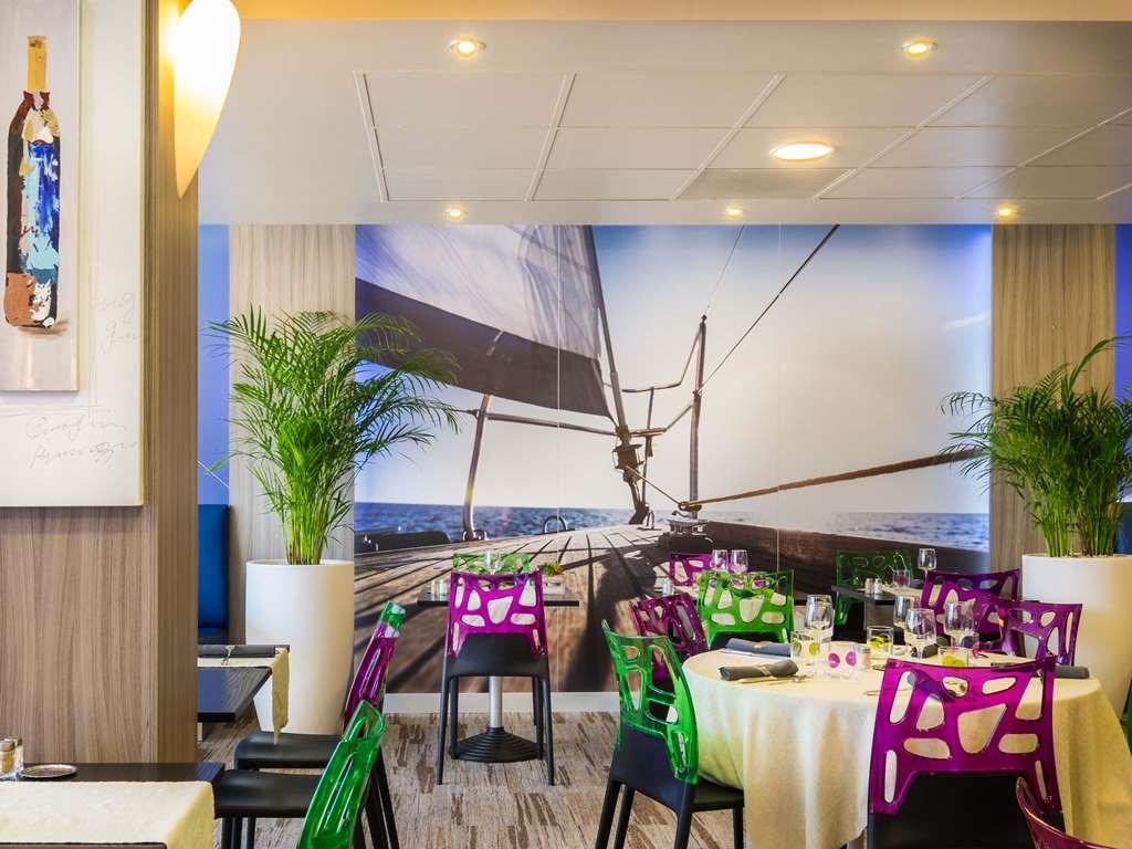Ibis Styles St Gilles Croix De Vie Centre-Ville Saint Gilles Croix de vie Εστιατόριο φωτογραφία