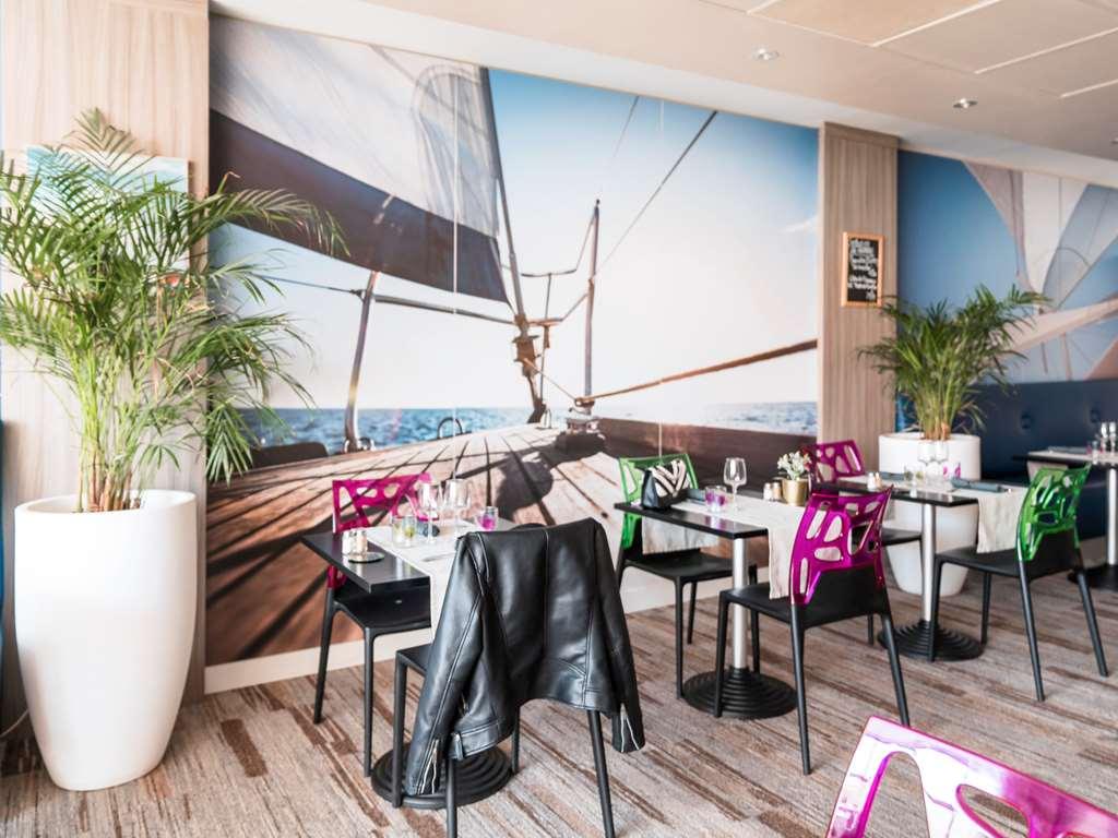 Ibis Styles St Gilles Croix De Vie Centre-Ville Saint Gilles Croix de vie Εστιατόριο φωτογραφία