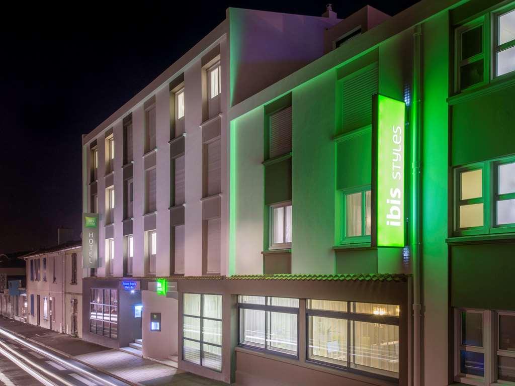 Ibis Styles St Gilles Croix De Vie Centre-Ville Saint Gilles Croix de vie Ανέσεις φωτογραφία