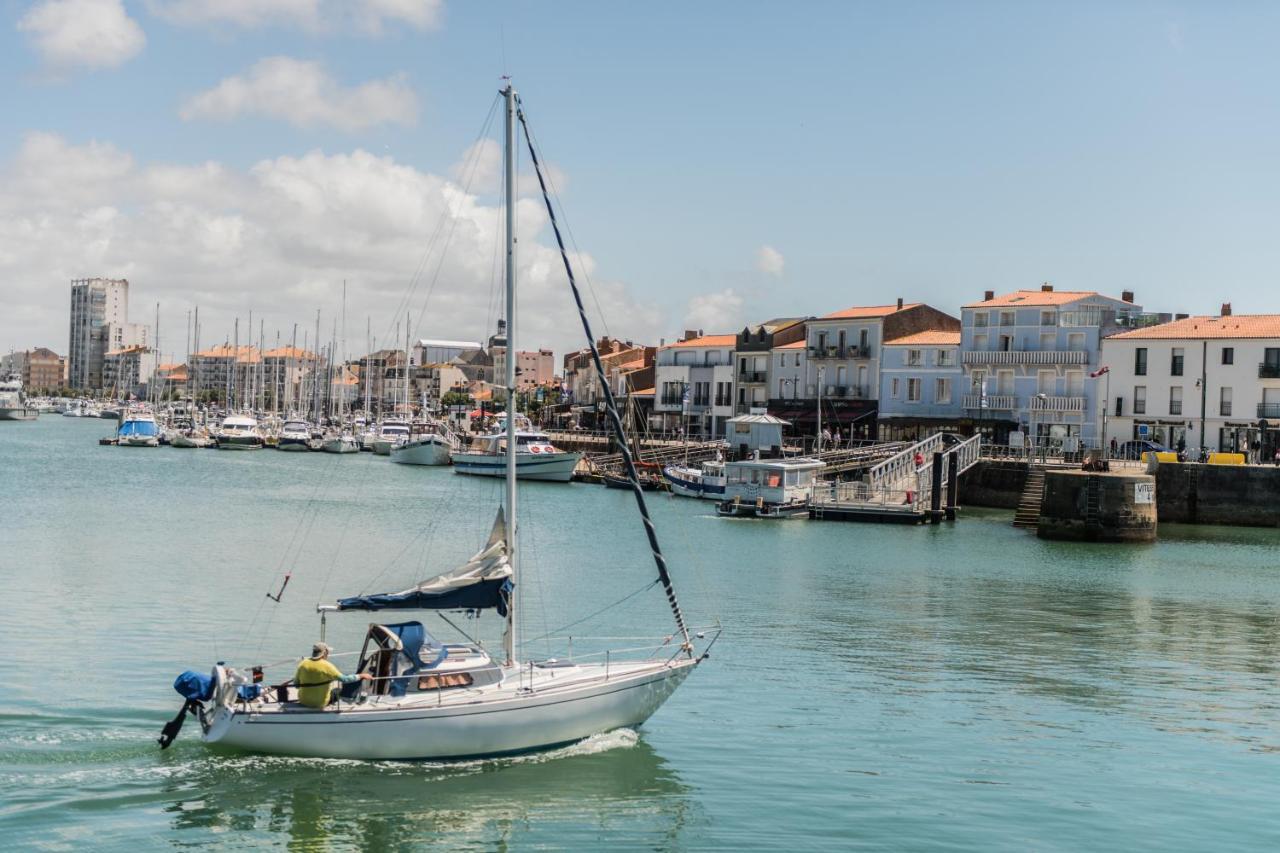 Ibis Styles St Gilles Croix De Vie Centre-Ville Saint Gilles Croix de vie Εξωτερικό φωτογραφία