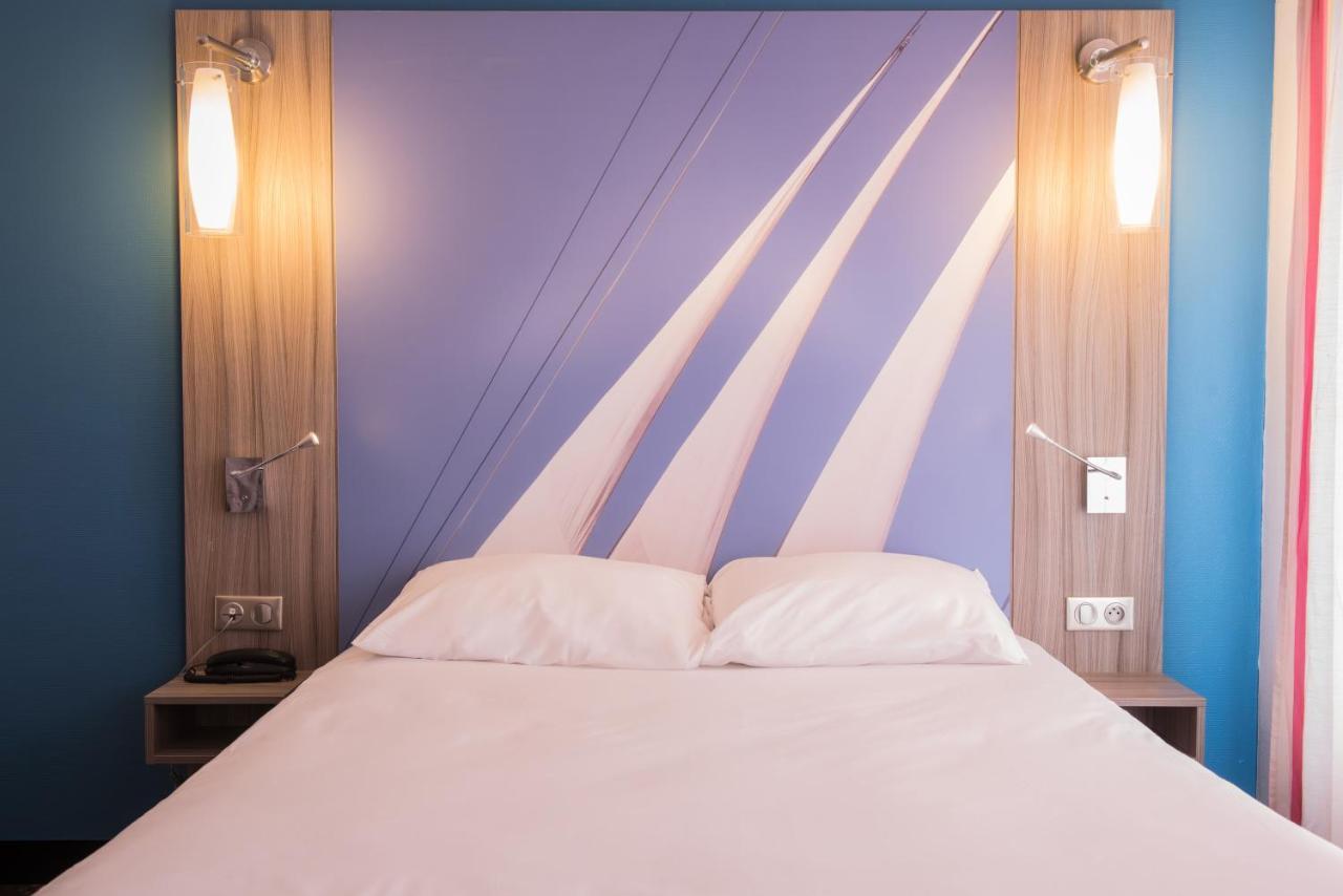 Ibis Styles St Gilles Croix De Vie Centre-Ville Saint Gilles Croix de vie Εξωτερικό φωτογραφία