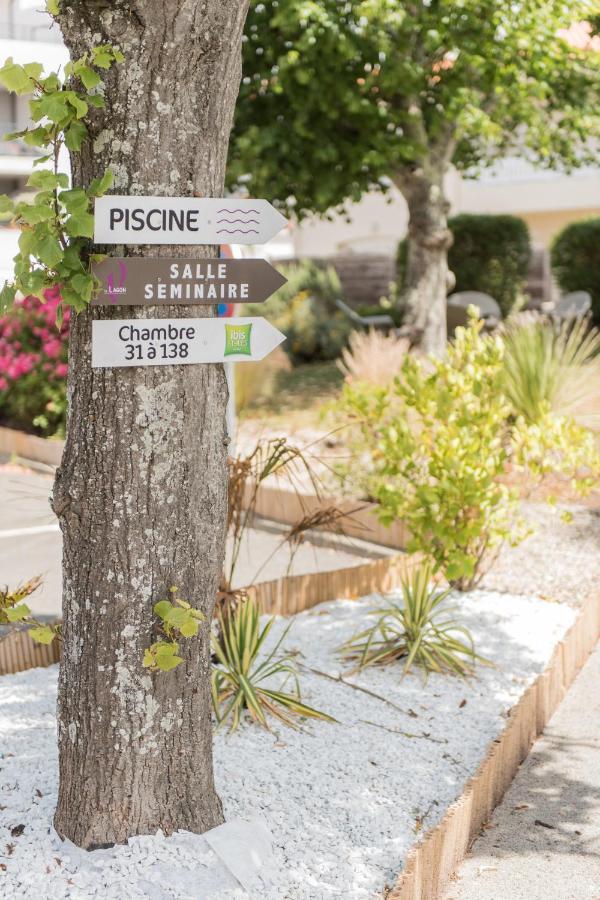 Ibis Styles St Gilles Croix De Vie Centre-Ville Saint Gilles Croix de vie Εξωτερικό φωτογραφία
