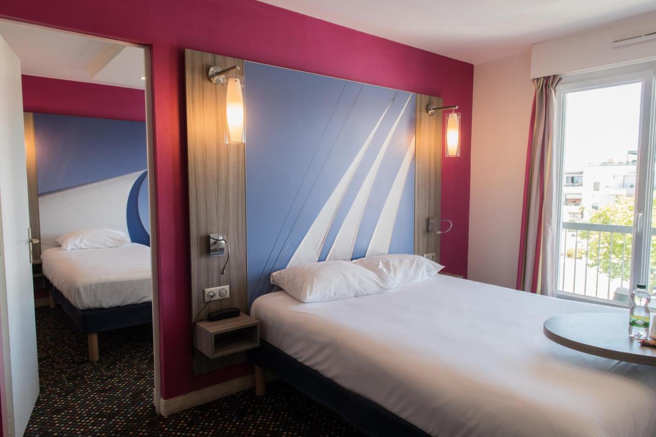 Ibis Styles St Gilles Croix De Vie Centre-Ville Saint Gilles Croix de vie Εξωτερικό φωτογραφία