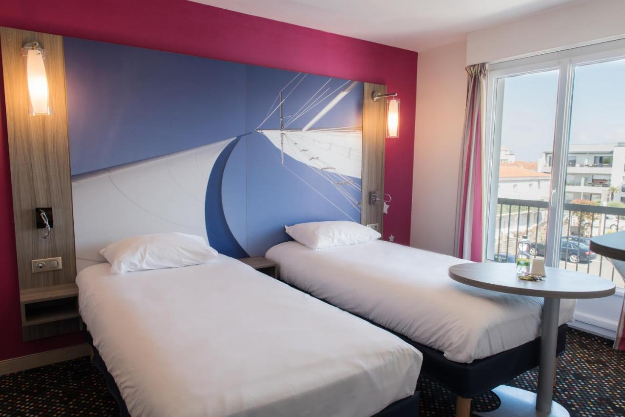 Ibis Styles St Gilles Croix De Vie Centre-Ville Saint Gilles Croix de vie Εξωτερικό φωτογραφία