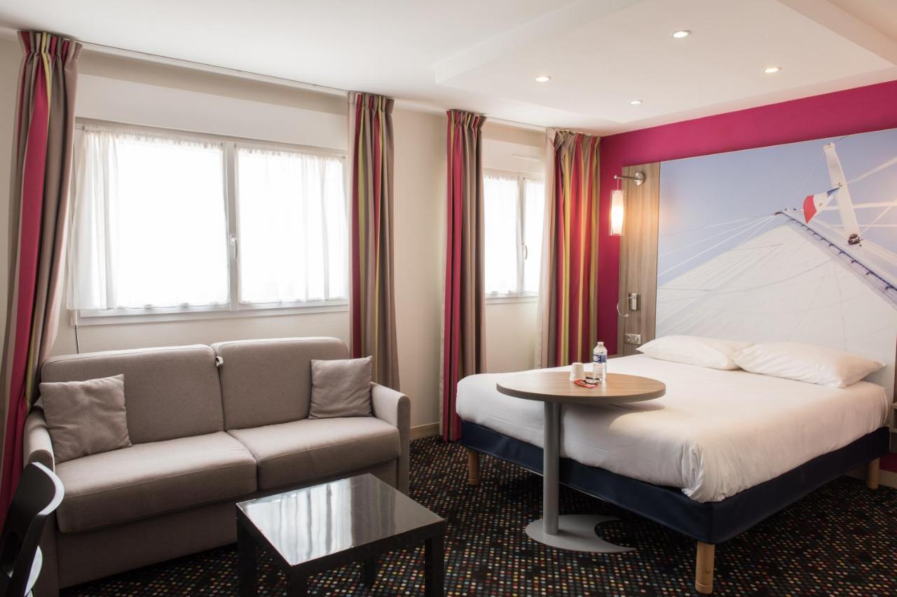 Ibis Styles St Gilles Croix De Vie Centre-Ville Saint Gilles Croix de vie Εξωτερικό φωτογραφία