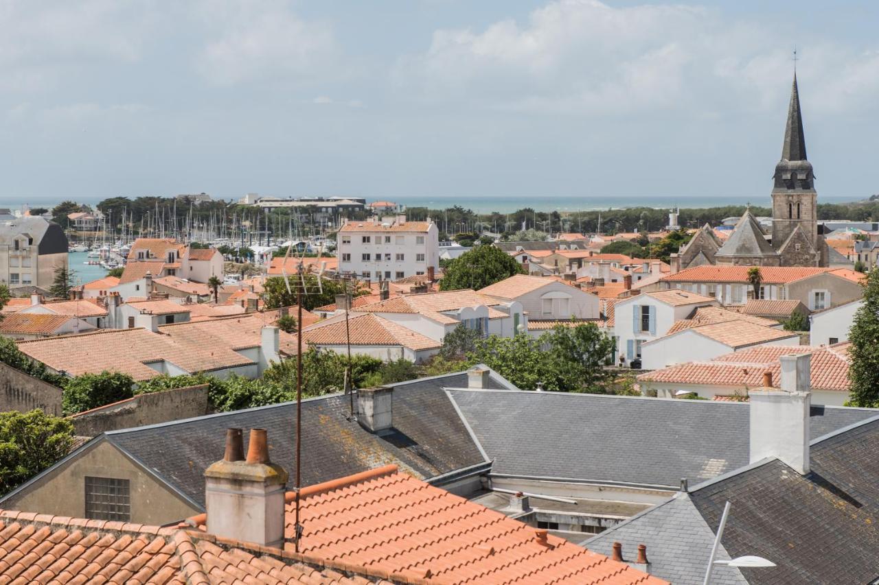 Ibis Styles St Gilles Croix De Vie Centre-Ville Saint Gilles Croix de vie Εξωτερικό φωτογραφία