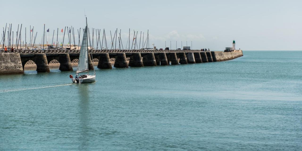 Ibis Styles St Gilles Croix De Vie Centre-Ville Saint Gilles Croix de vie Εξωτερικό φωτογραφία