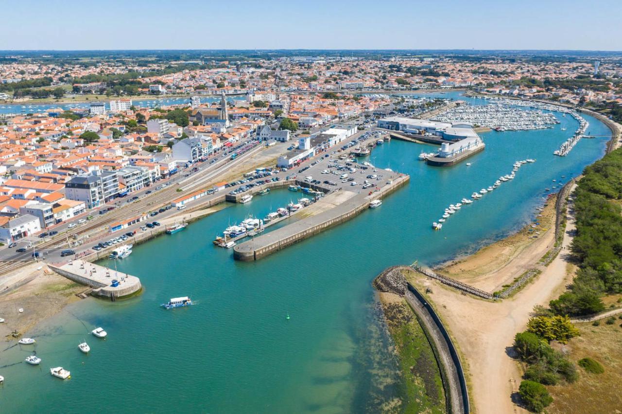 Ibis Styles St Gilles Croix De Vie Centre-Ville Saint Gilles Croix de vie Εξωτερικό φωτογραφία