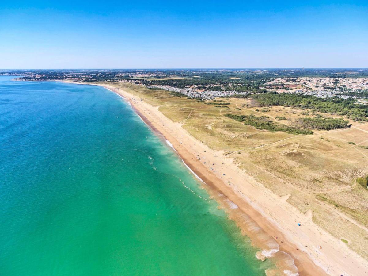 Ibis Styles St Gilles Croix De Vie Centre-Ville Saint Gilles Croix de vie Εξωτερικό φωτογραφία