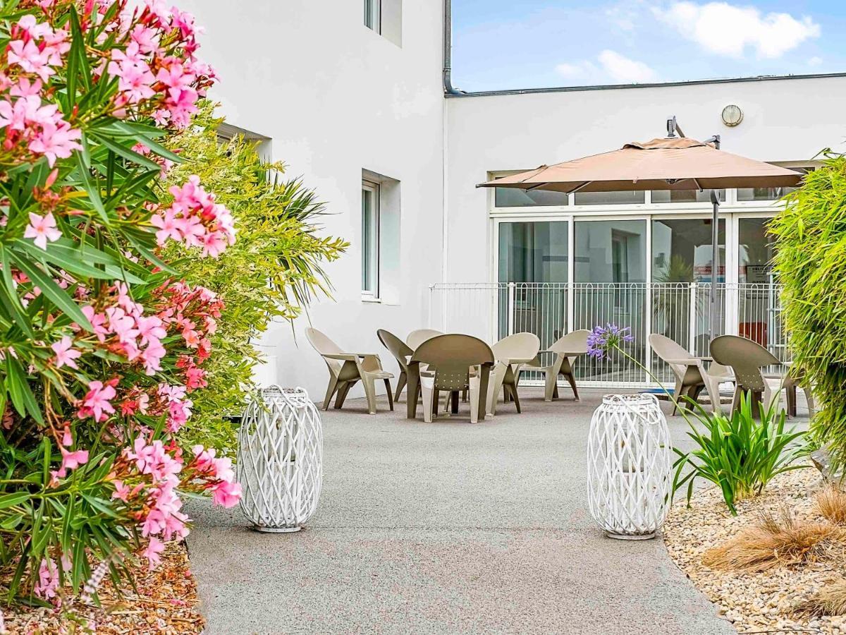 Ibis Styles St Gilles Croix De Vie Centre-Ville Saint Gilles Croix de vie Εξωτερικό φωτογραφία