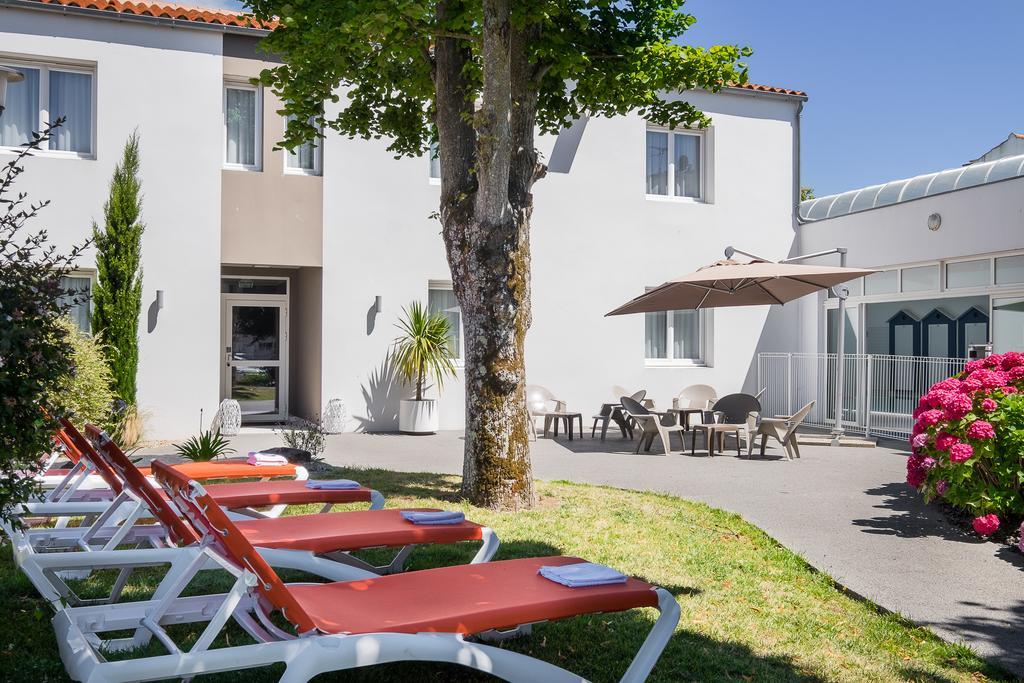 Ibis Styles St Gilles Croix De Vie Centre-Ville Saint Gilles Croix de vie Εξωτερικό φωτογραφία