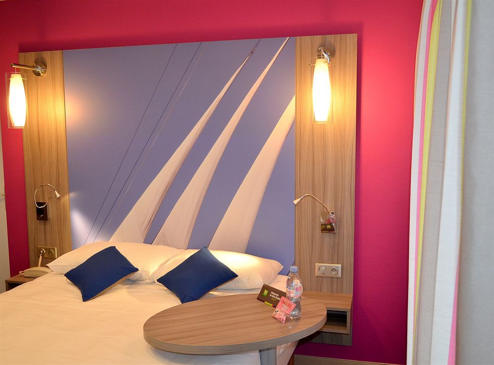 Ibis Styles St Gilles Croix De Vie Centre-Ville Saint Gilles Croix de vie Εξωτερικό φωτογραφία