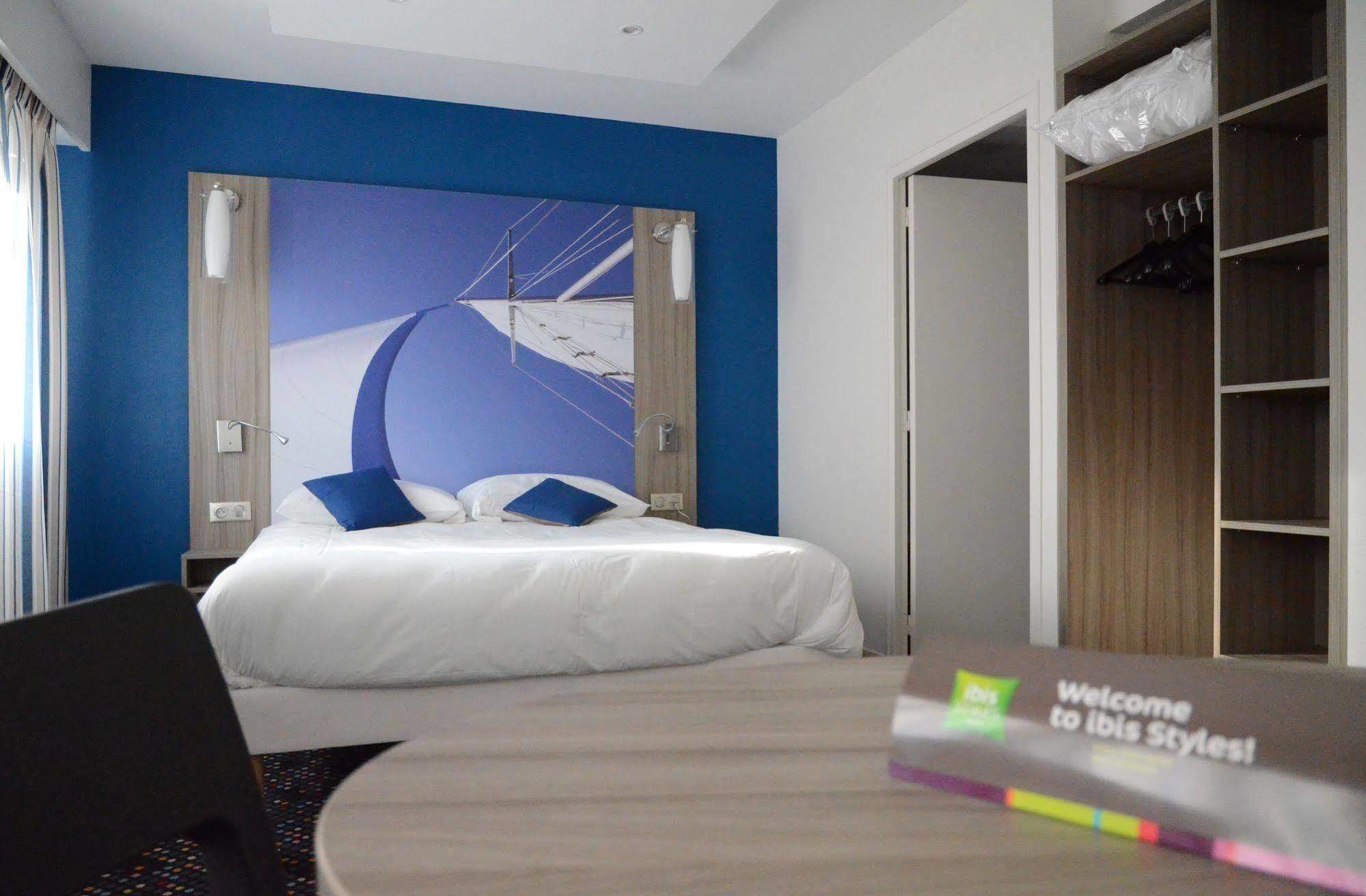 Ibis Styles St Gilles Croix De Vie Centre-Ville Saint Gilles Croix de vie Εξωτερικό φωτογραφία