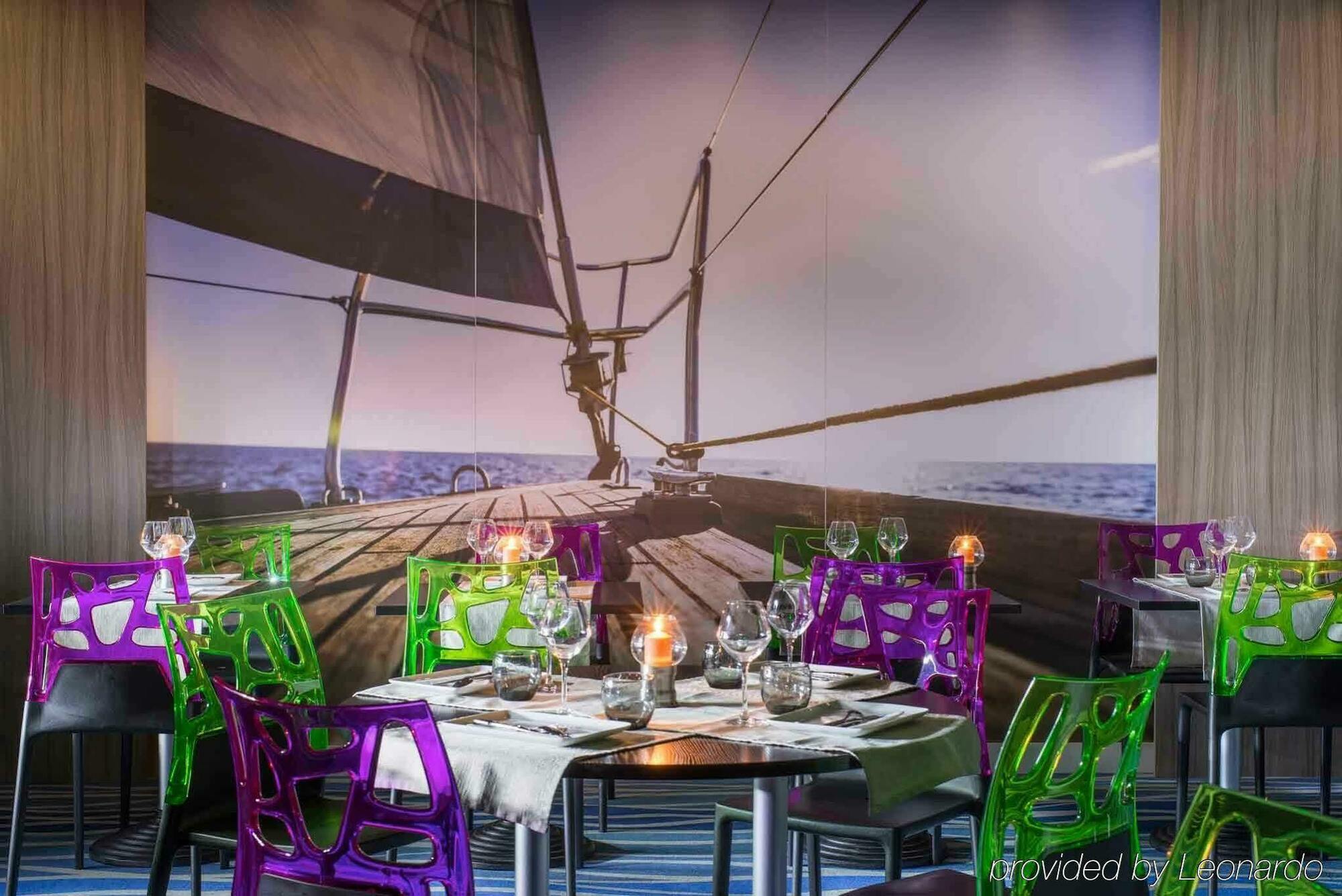 Ibis Styles St Gilles Croix De Vie Centre-Ville Saint Gilles Croix de vie Εξωτερικό φωτογραφία
