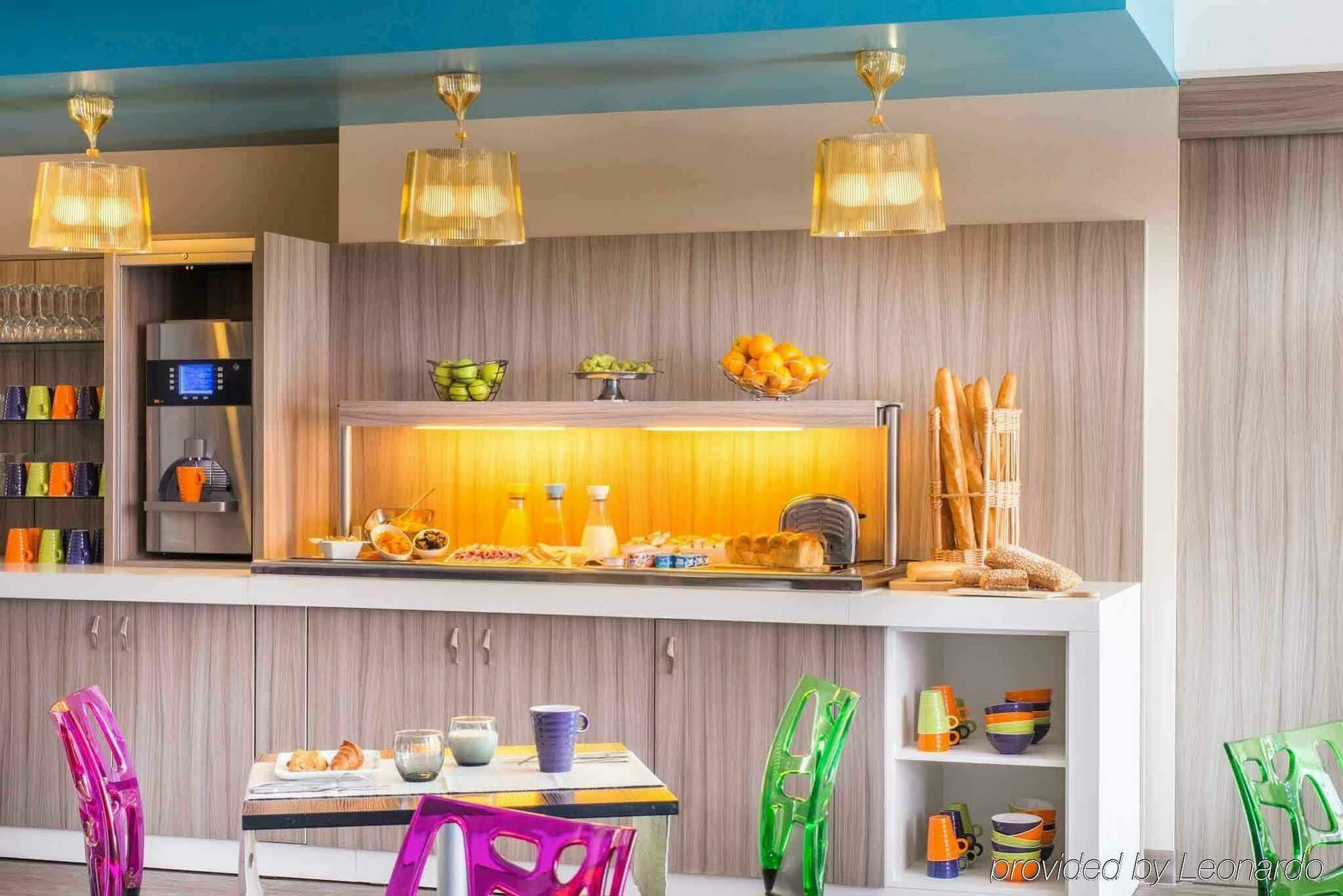 Ibis Styles St Gilles Croix De Vie Centre-Ville Saint Gilles Croix de vie Εξωτερικό φωτογραφία