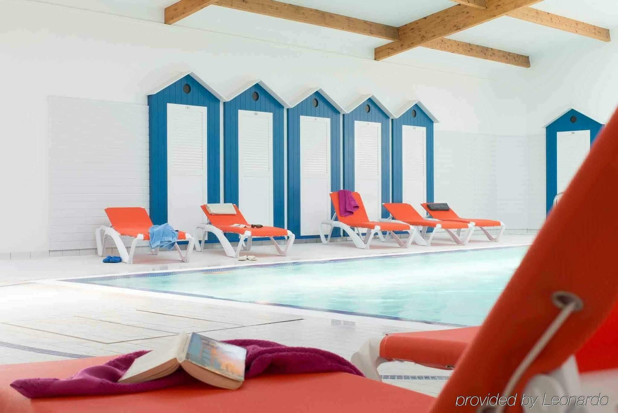 Ibis Styles St Gilles Croix De Vie Centre-Ville Saint Gilles Croix de vie Εξωτερικό φωτογραφία