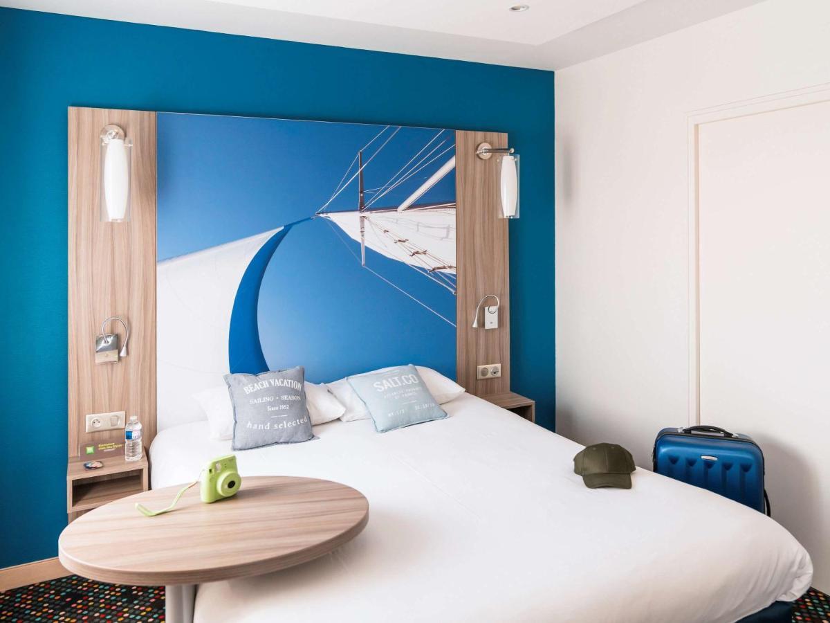 Ibis Styles St Gilles Croix De Vie Centre-Ville Saint Gilles Croix de vie Εξωτερικό φωτογραφία
